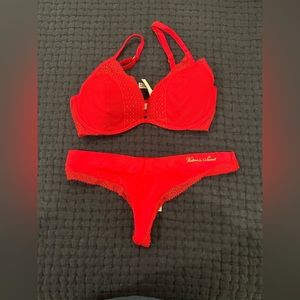 Victoria’s Secret Bra and Panties